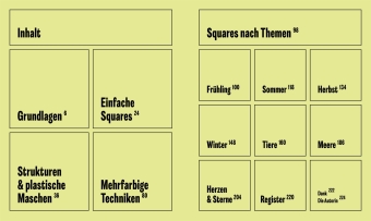 Das Granny Squares Musterbuch
