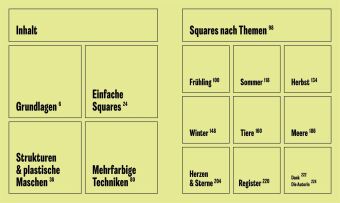 Das Granny Squares Musterbuch