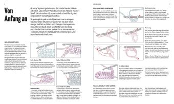 Das Granny Squares Musterbuch