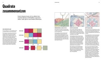 Das Granny Squares Musterbuch