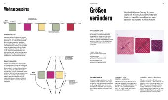 Das Granny Squares Musterbuch