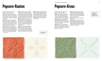Das Granny Squares Musterbuch
