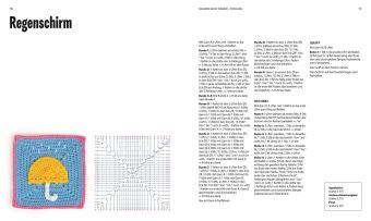 Das Granny Squares Musterbuch