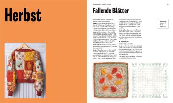 Das Granny Squares Musterbuch