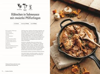 Pilze. Das Kochbuch