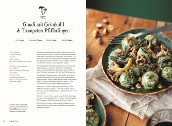 Pilze. Das Kochbuch