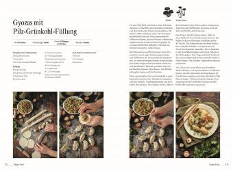 Pilze. Das Kochbuch