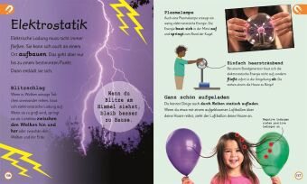 Wissen für Vorschulkids. Was weißt du über Natur und Technik?