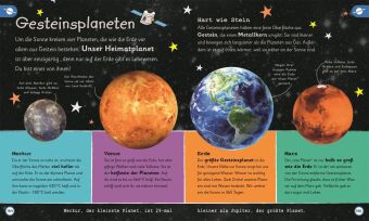 Wissen für Vorschulkids. Was weißt du über Natur und Technik?