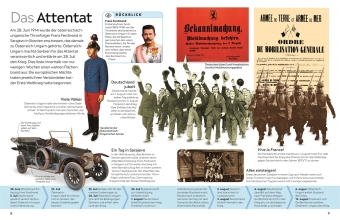 memo Wissen. Erster Weltkrieg