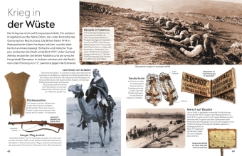 memo Wissen. Erster Weltkrieg