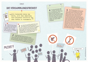 Kennst du deine Rechte?