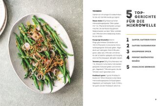 Ultimativ kochen mit der Mikrowelle