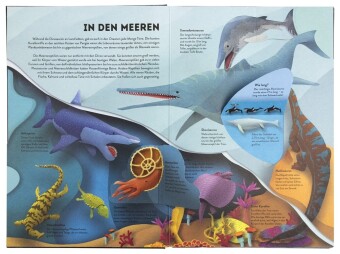 Wissenswelten. Dinosaurier
