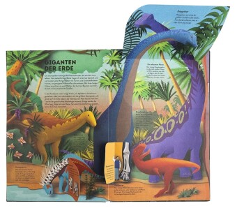 Wissenswelten. Dinosaurier