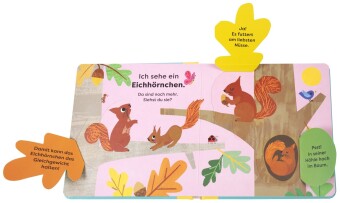 Mein erstes Natur-Entdeckerbuch. Da! Ein Fuchs
