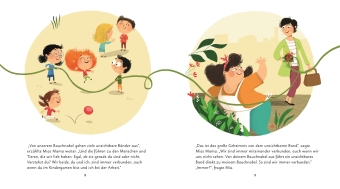 Das geheime Band der Liebe 