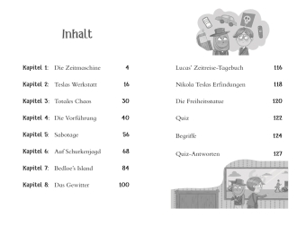 Die Zeit-Agenten 5. Der Erfinder-Schwindler