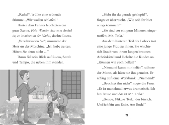 Die Zeit-Agenten 5. Der Erfinder-Schwindler