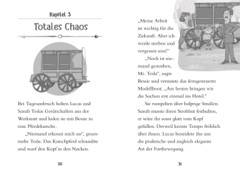 Die Zeit-Agenten 5. Der Erfinder-Schwindler