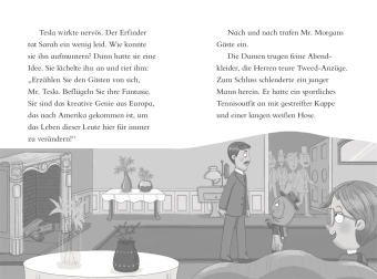 Die Zeit-Agenten 5. Der Erfinder-Schwindler