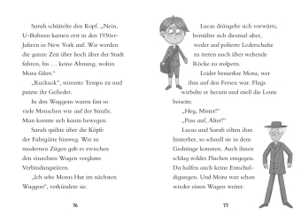 Die Zeit-Agenten 5. Der Erfinder-Schwindler