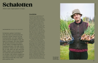 Auf der Jagd nach alten Sorten