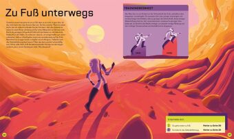 Mission zum Mars