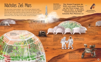 Geheimnisvolles Weltall
