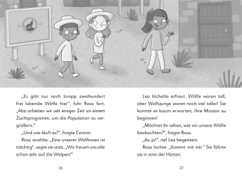 Ein Fall für die Forscher-Kids 11. Flucht vor dem Sandsturm