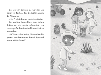 Ein Fall für die Forscher-Kids 11. Flucht vor dem Sandsturm