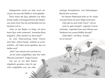 Ein Fall für die Forscher-Kids 11. Flucht vor dem Sandsturm