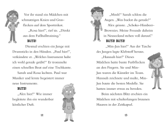 Die Zeit-Agenten 6. Die Mission des Samurai