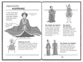 Die Zeit-Agenten 6. Die Mission des Samurai