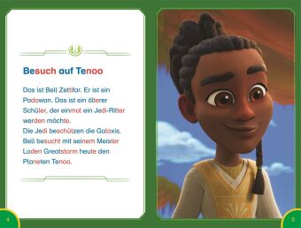 SUPERLESER! Star Wars(TM) Die Abenteuer der jungen Jedi - Die Suche nach dem Aschehund