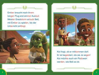 SUPERLESER! Star Wars(TM) Die Abenteuer der jungen Jedi - Die Suche nach dem Aschehund