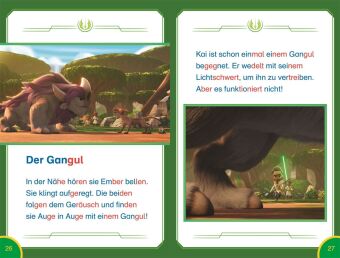 SUPERLESER! Star Wars(TM) Die Abenteuer der jungen Jedi - Die Suche nach dem Aschehund