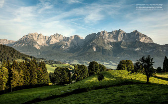 Eine kulinarische Wanderung durch die Kitzbüheler Alpen