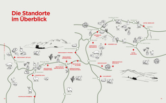 Eine kulinarische Wanderung durch die Kitzbüheler Alpen