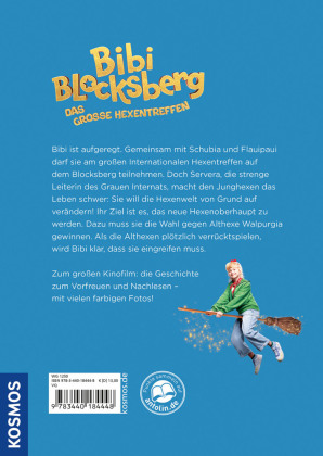 Bibi Blocksberg: Das große Hexentreffen 