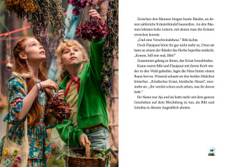 Bibi Blocksberg: Das große Hexentreffen 