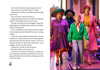 Bibi Blocksberg: Das große Hexentreffen 