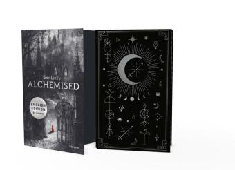 Alchemised English Edition