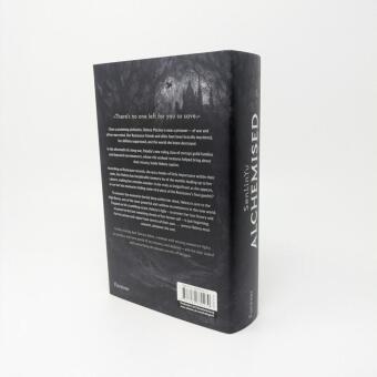 Alchemised English Edition