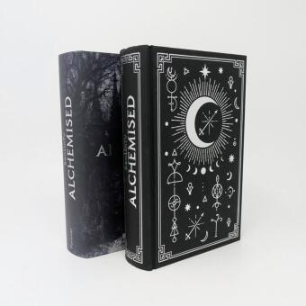 Alchemised English Edition