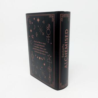 Alchemised English Edition