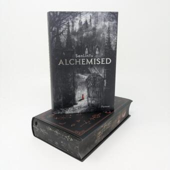 Alchemised English Edition