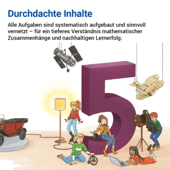 Das Übungsheft Mathematik 5 - Überarbeitete Neuauflage