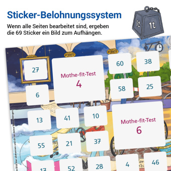 Das Übungsheft Mathematik 5 - Überarbeitete Neuauflage