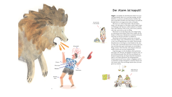 Wenn Gefühle aus der Reihe tanzen 